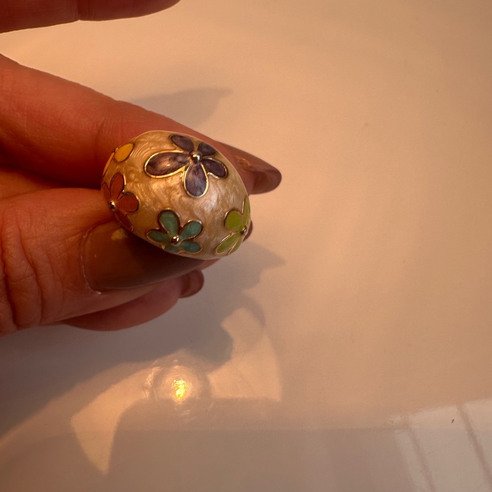Cocktail Ring - size7 - Picture 6 of 14